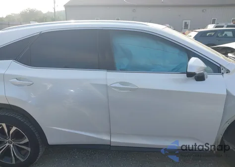 2018 Lexus Rx из США, поврежденный, VIN 2T2BZMCAXJC166345